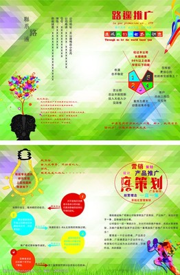 廣告策劃 宣傳彩頁(yè)圖片素材的創(chuàng)意與策略運(yùn)用